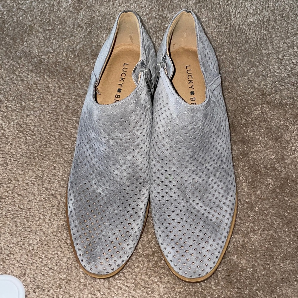 Lucky Brand Booties